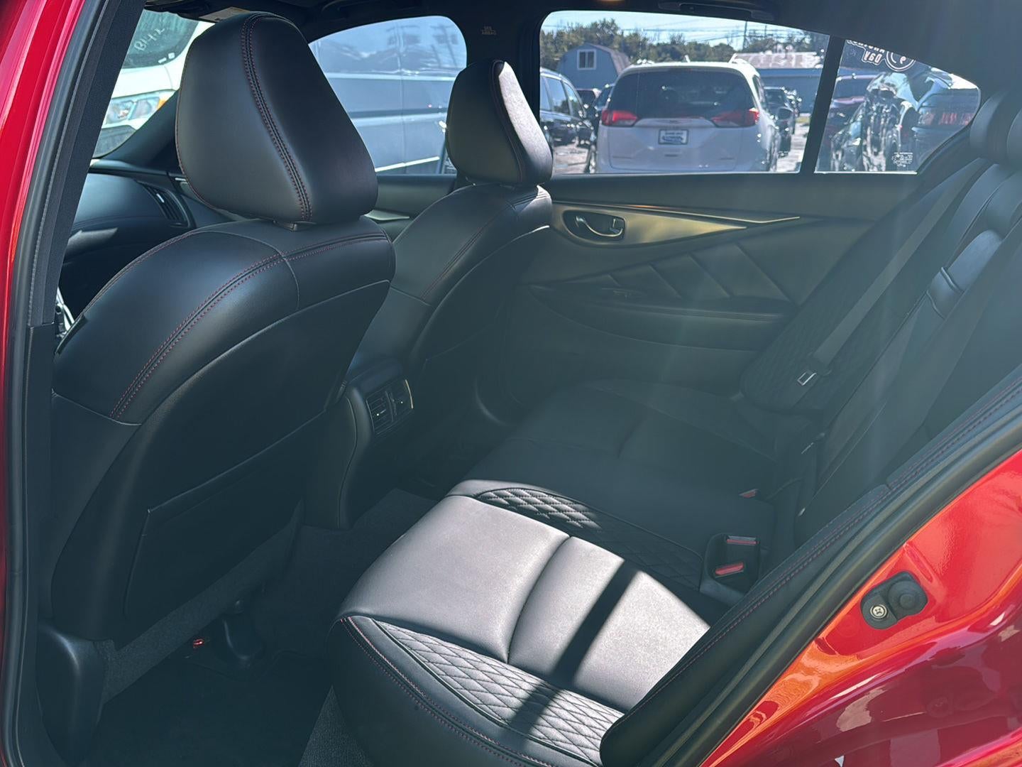 2020 INFINITI Q50 RED SPORT 400