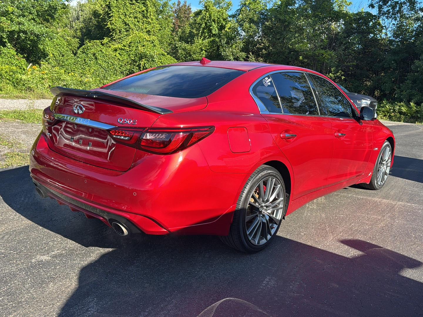 2020 INFINITI Q50 RED SPORT 400