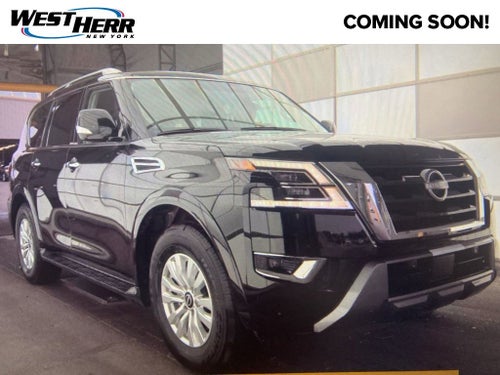 2024 Nissan Armada SV