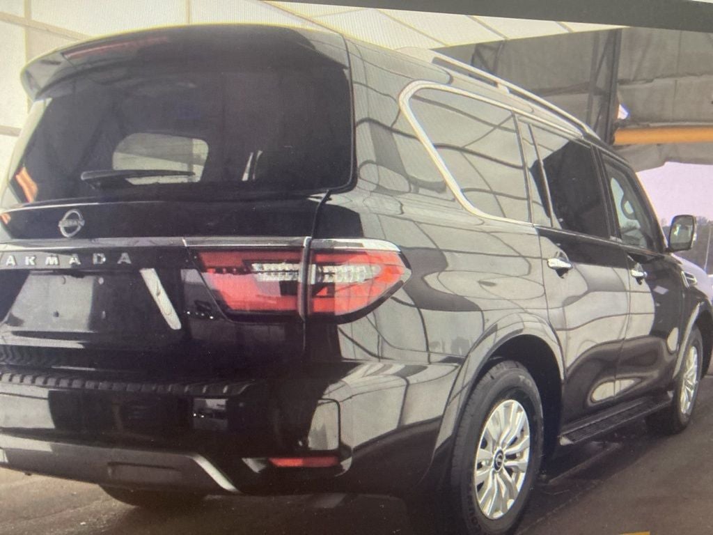 2024 Nissan Armada SV