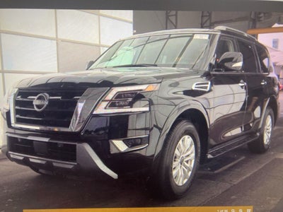 2024 Nissan Armada SV