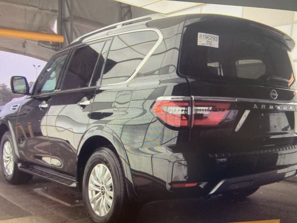2024 Nissan Armada SV