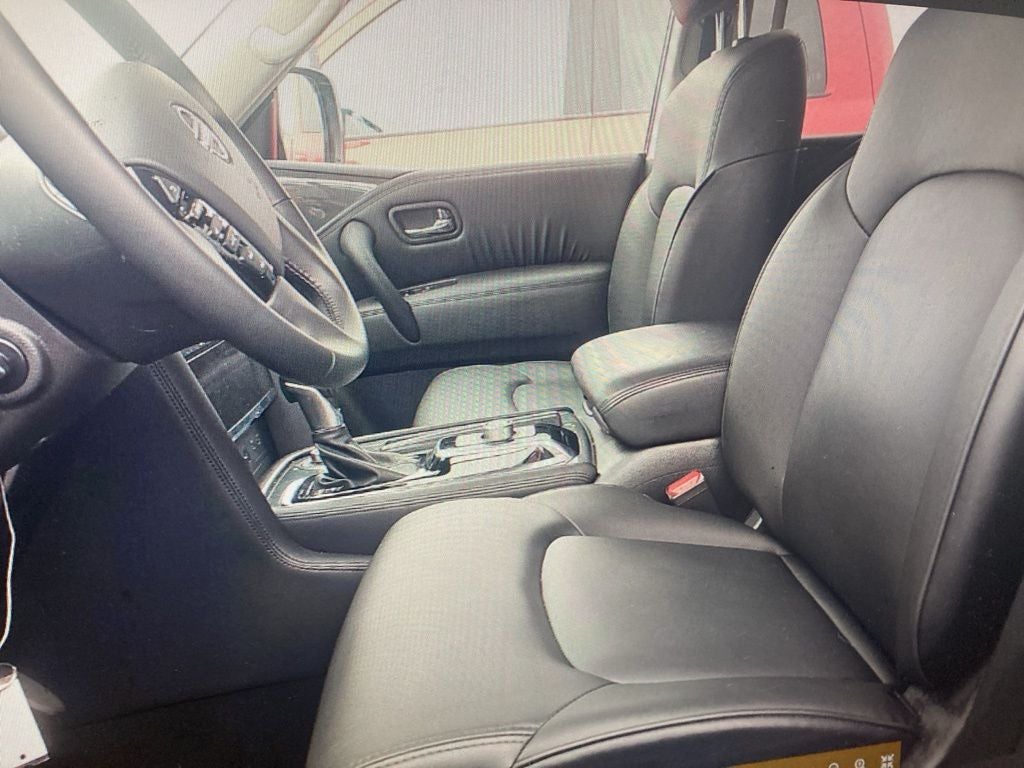 2024 Nissan Armada SV