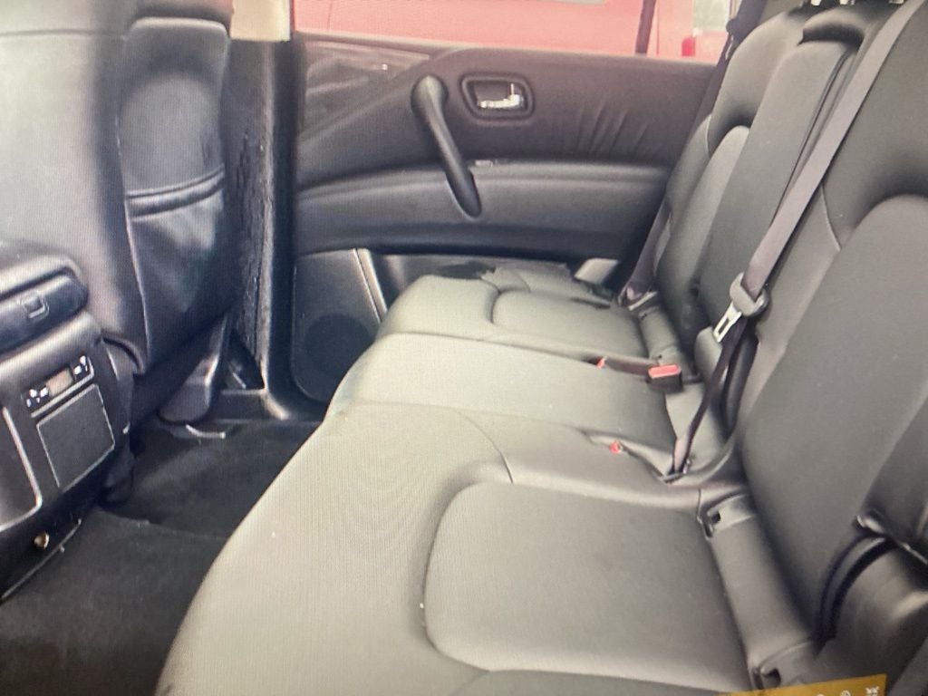 2024 Nissan Armada SV