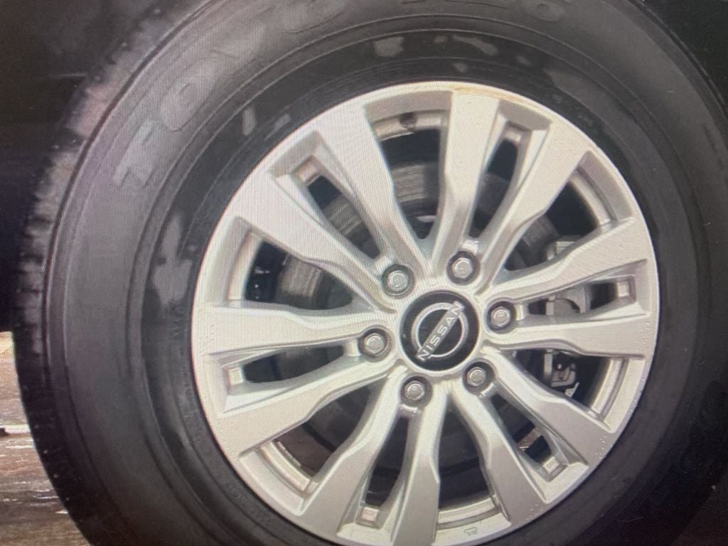 2024 Nissan Armada SV