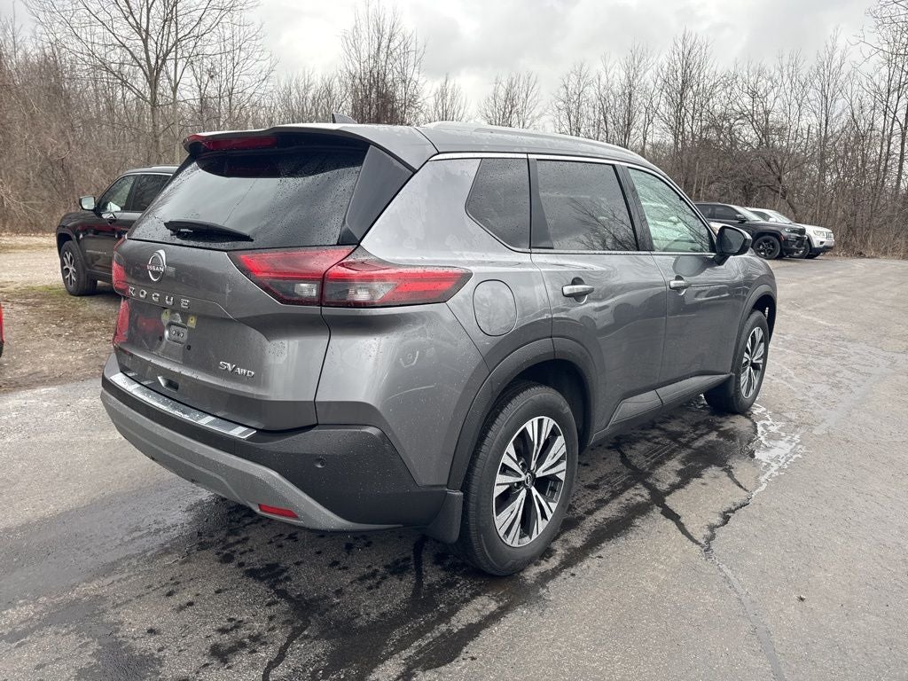 2023 Nissan Rogue SV