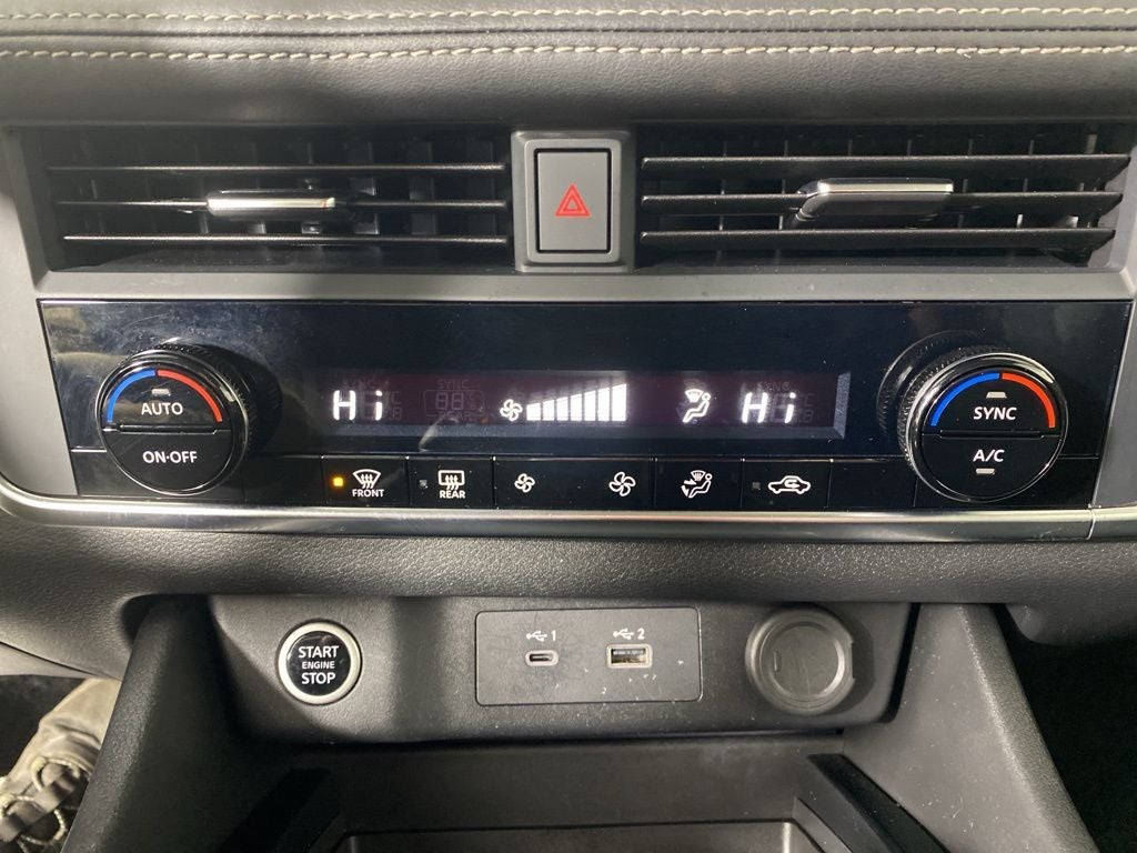 2023 Nissan Rogue SV
