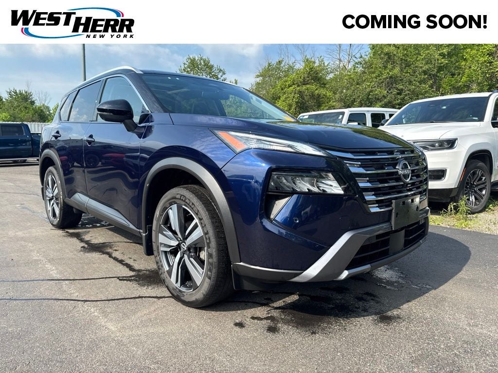 2024 Nissan Rogue SL