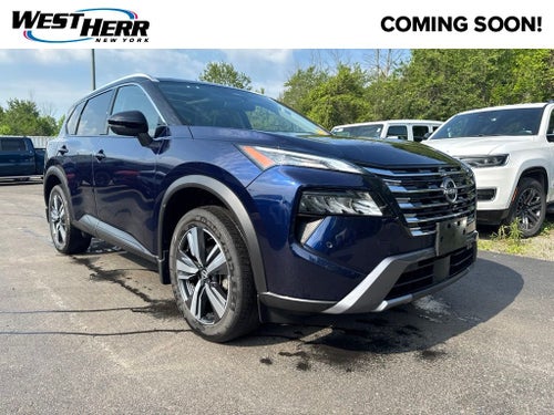 2024 Nissan Rogue SL
