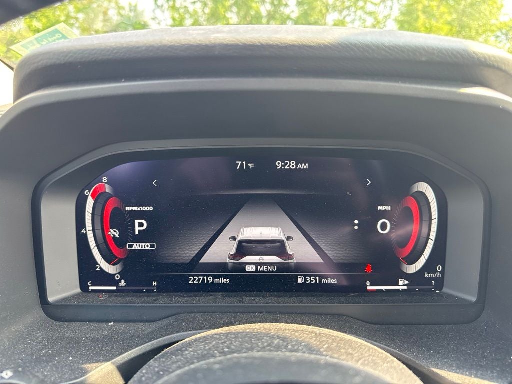 2024 Nissan Rogue SL