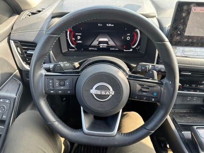 2024 Nissan Rogue SL
