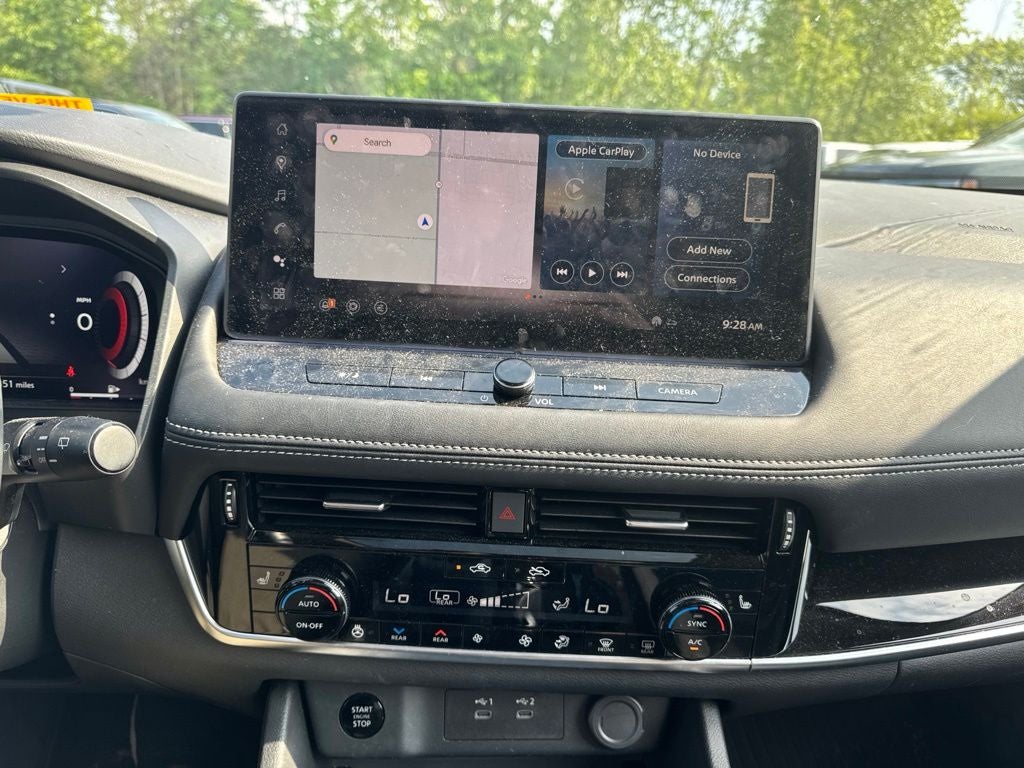 2024 Nissan Rogue SL