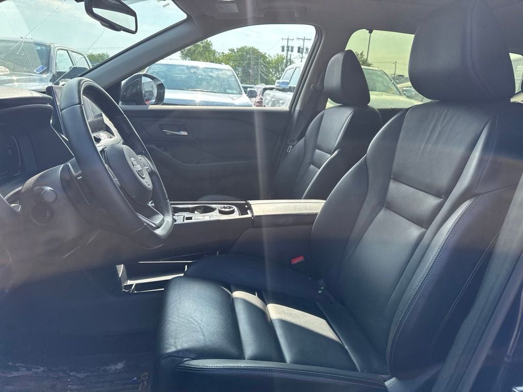 2024 Nissan Rogue SL