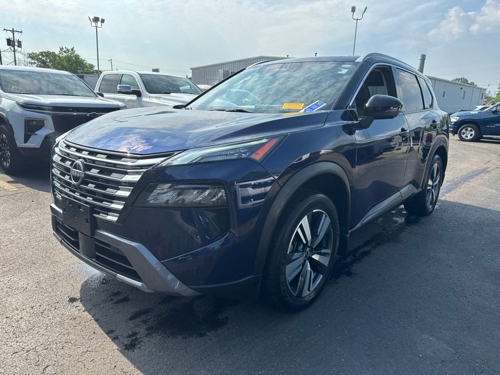 2024 Nissan Rogue SL