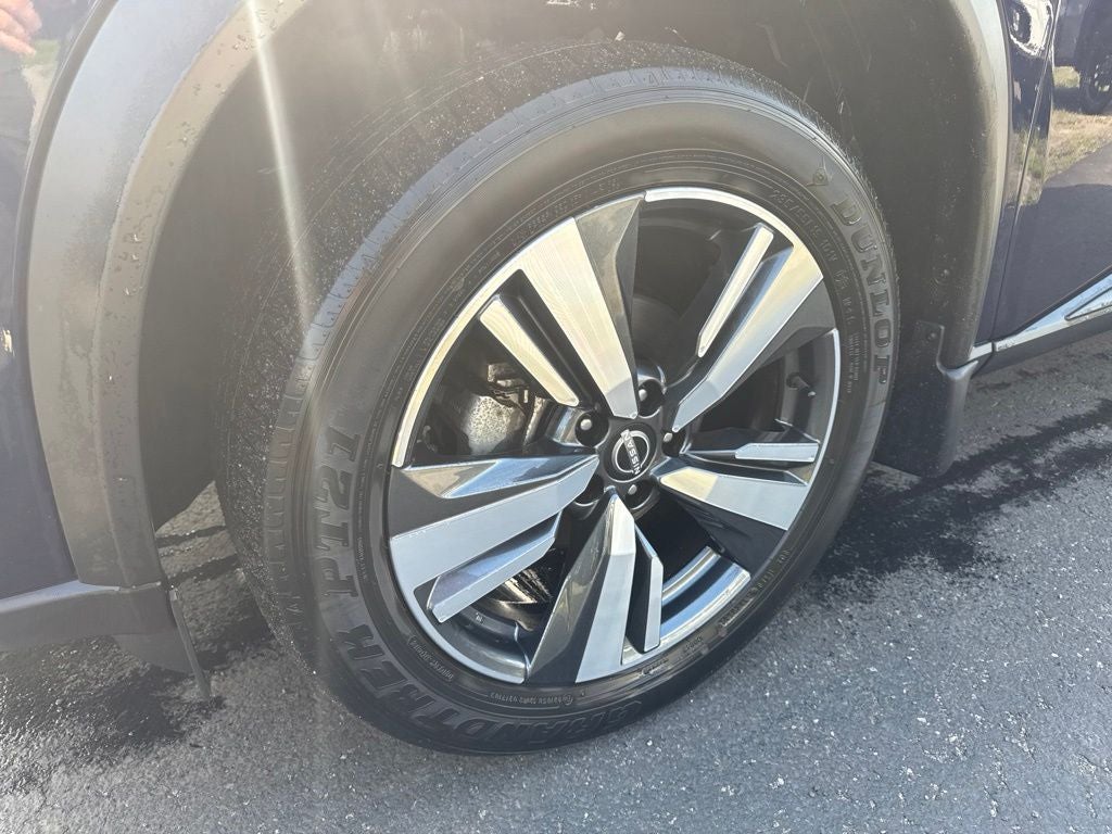 2024 Nissan Rogue SL