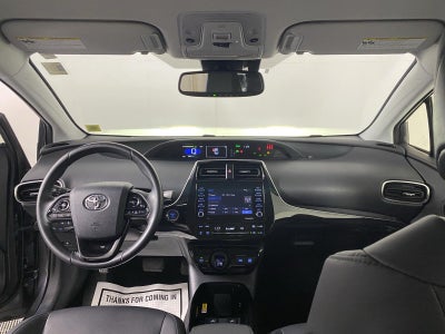 2022 Toyota Prius XLE AWD-e