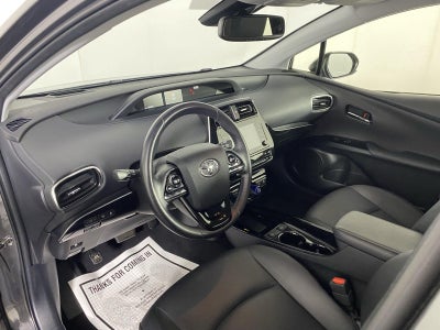 2022 Toyota Prius XLE AWD-e