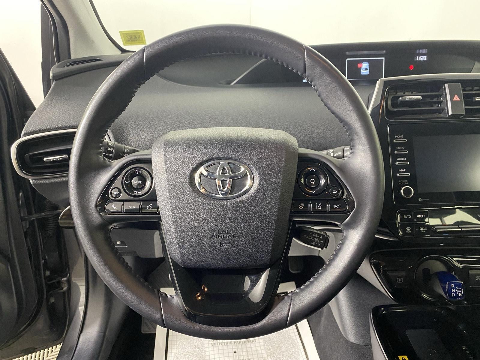 2022 Toyota Prius XLE AWD-e