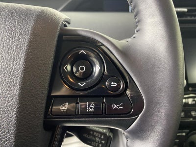 2022 Toyota Prius XLE AWD-e