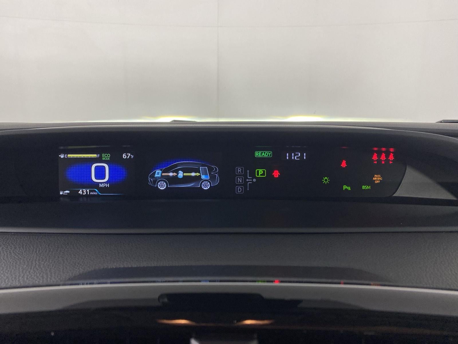 2022 Toyota Prius XLE AWD-e