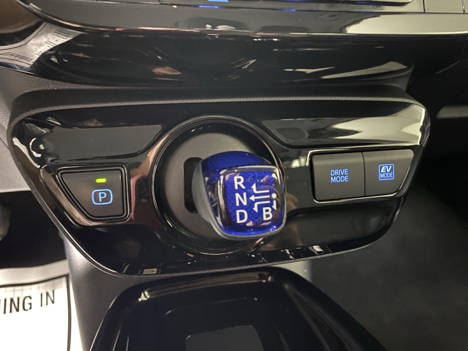 2022 Toyota Prius XLE AWD-e