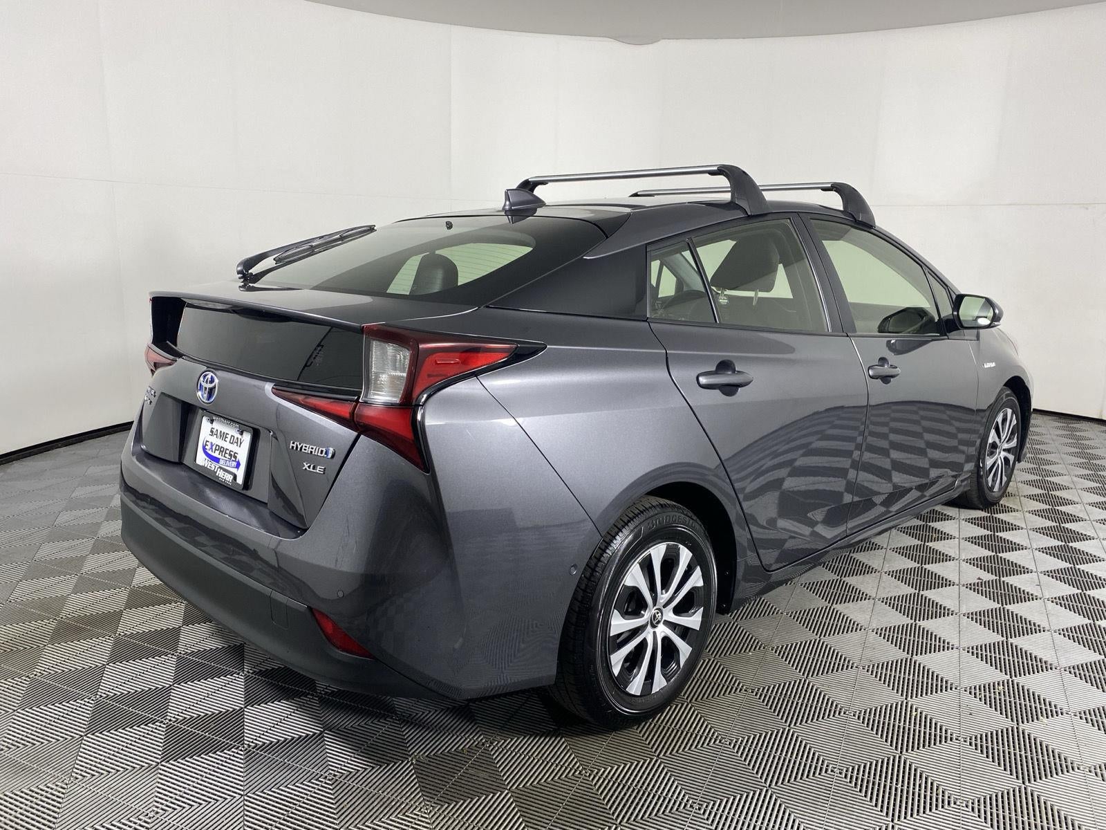 2022 Toyota Prius XLE AWD-e