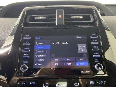 2022 Toyota Prius XLE AWD-e