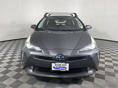 2022 Toyota Prius XLE AWD-e