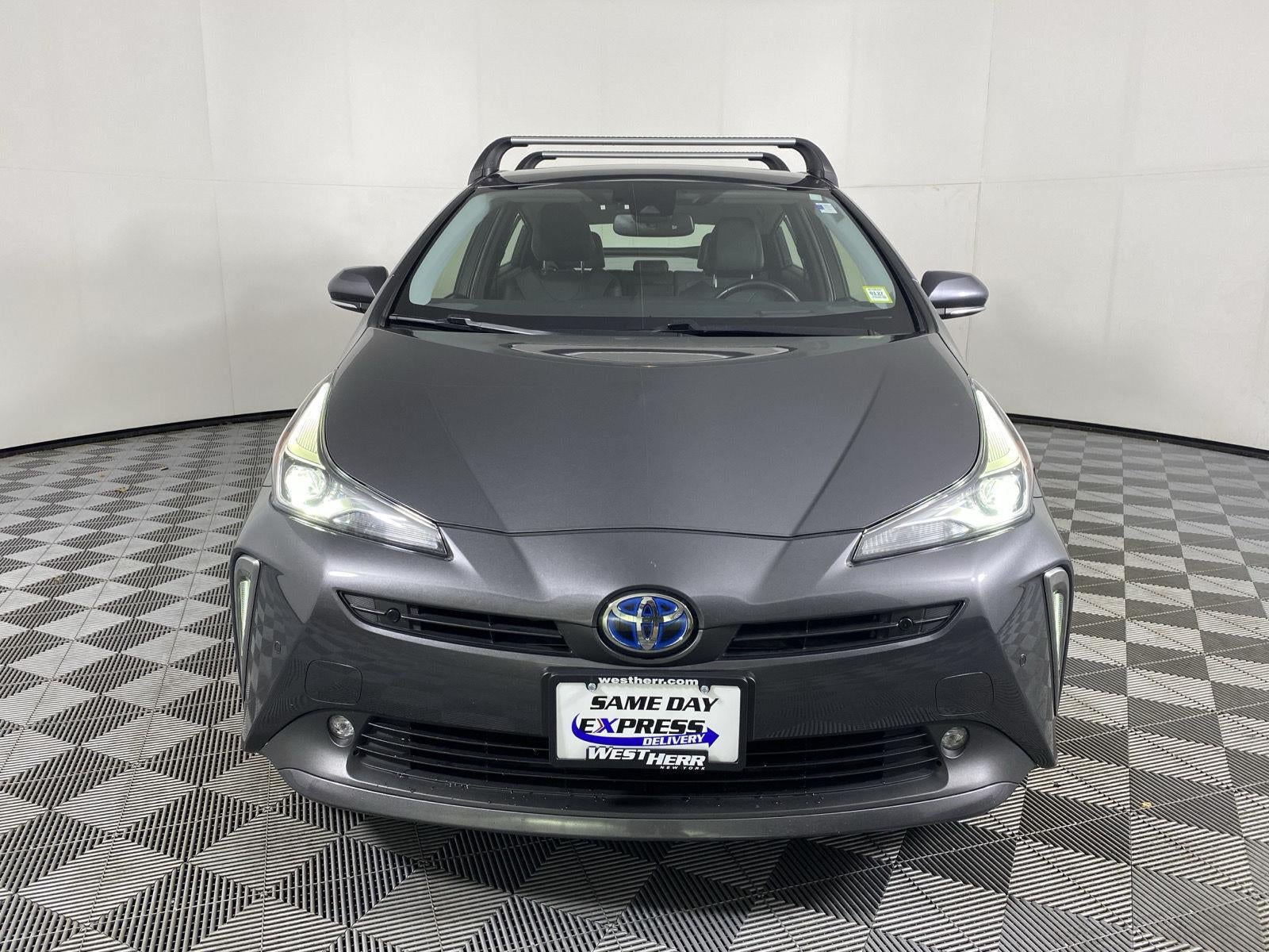 2022 Toyota Prius XLE AWD-e