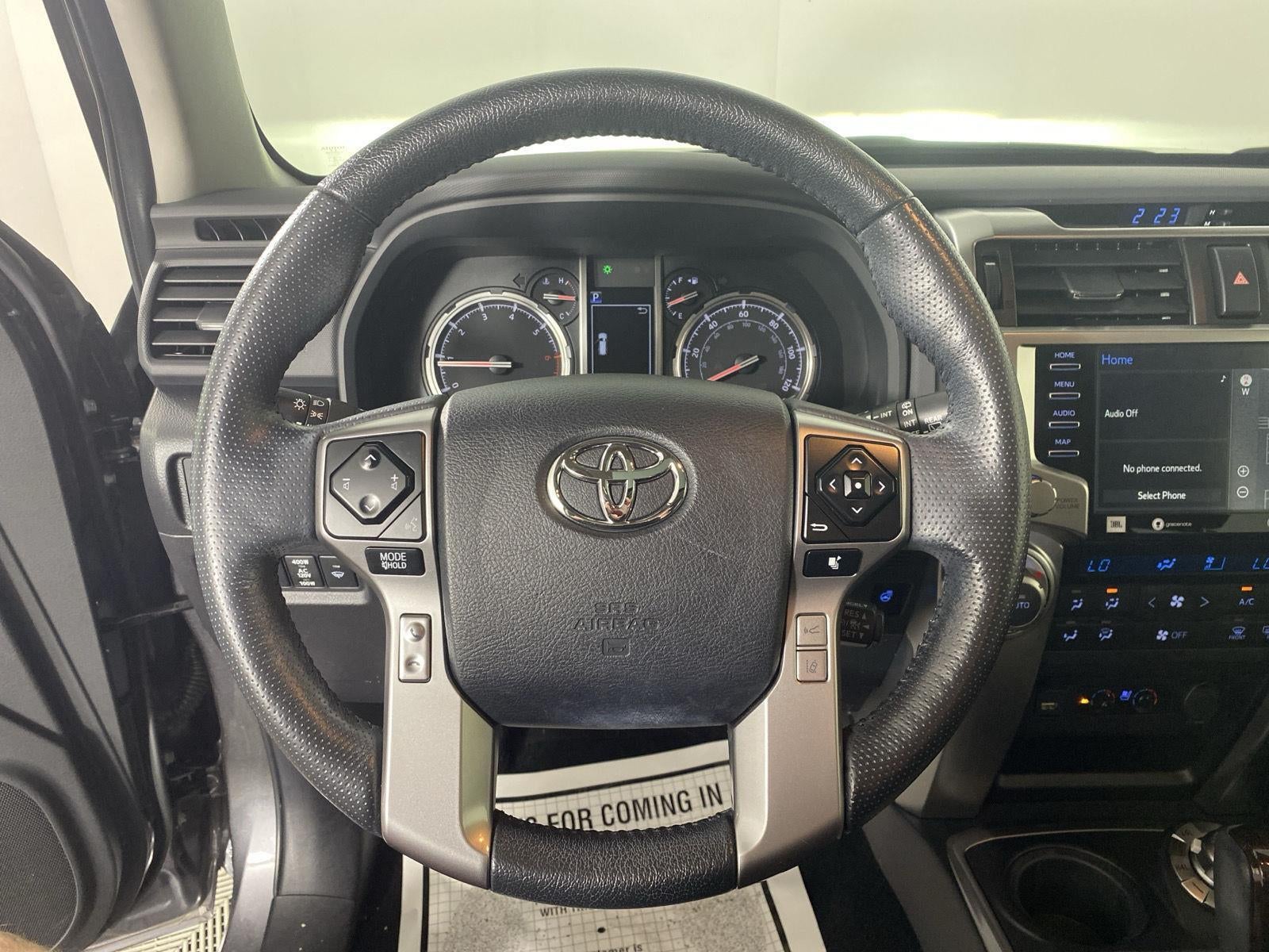 2023 Toyota 4Runner Limited