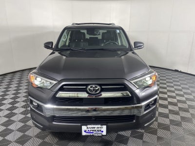 2023 Toyota 4Runner Limited