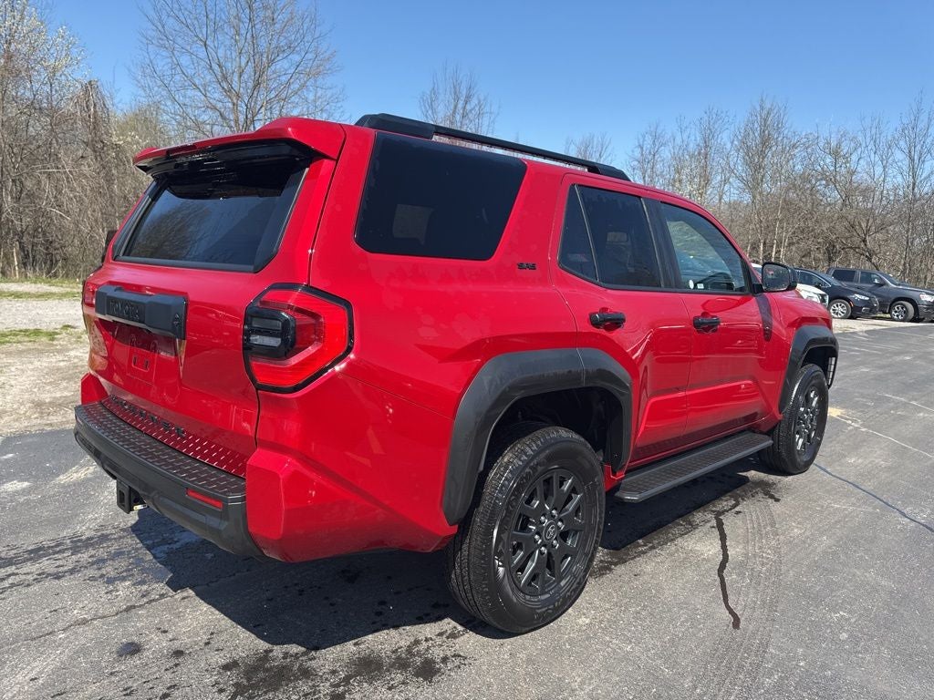 2025 Toyota 4Runner SR5