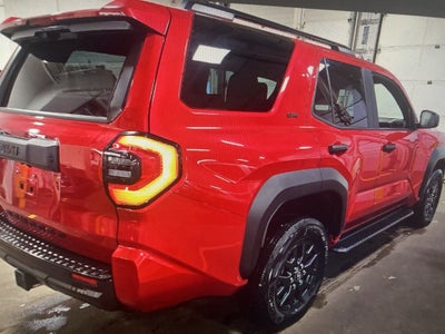 2025 Toyota 4Runner SR5