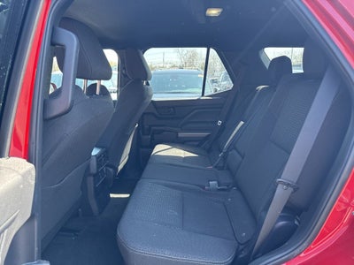 2025 Toyota 4Runner SR5