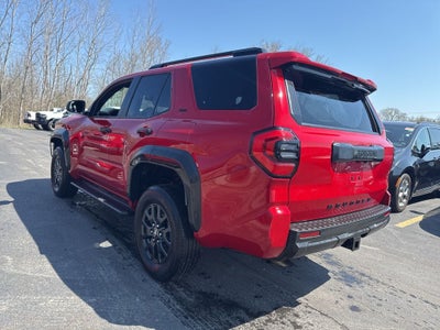 2025 Toyota 4Runner SR5