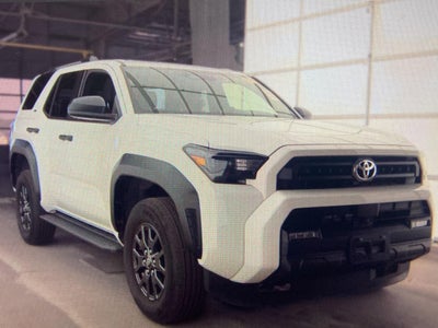 2025 Toyota 4Runner SR5