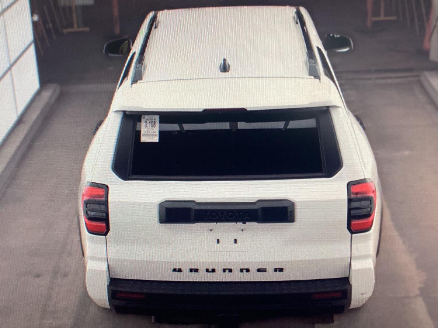 2025 Toyota 4Runner SR5