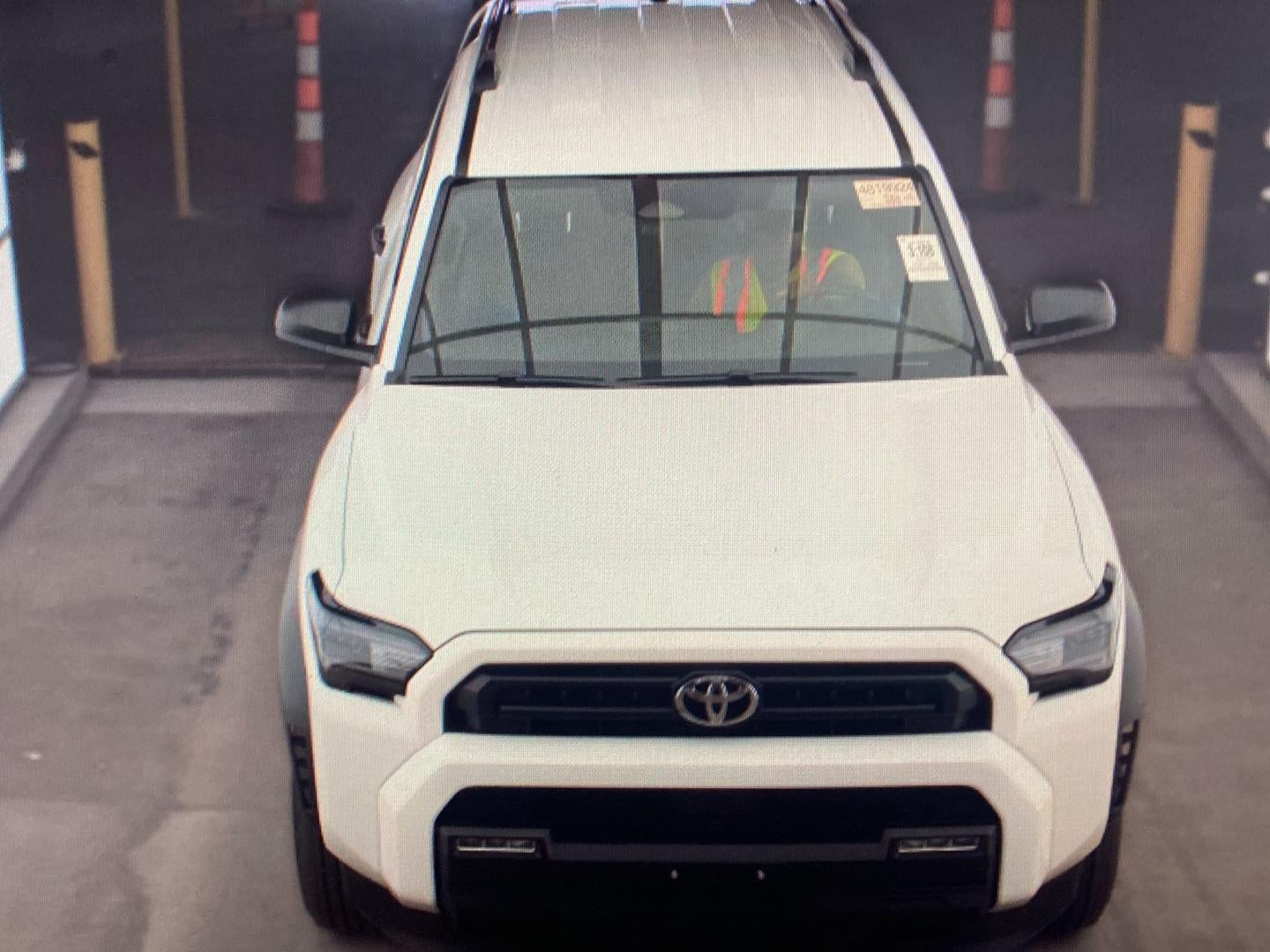2025 Toyota 4Runner SR5