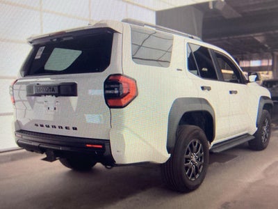 2025 Toyota 4Runner SR5