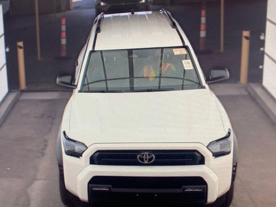 2025 Toyota 4Runner SR5