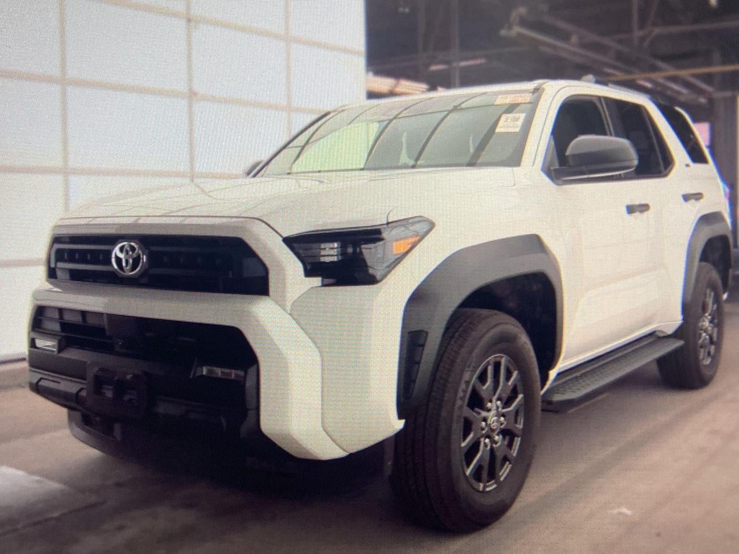 2025 Toyota 4Runner SR5
