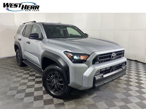 2025 Toyota 4Runner SR5