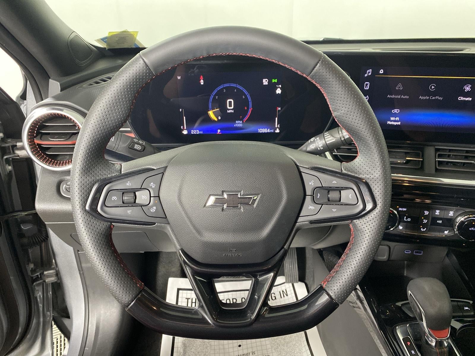 2025 Chevrolet Trax 2RS
