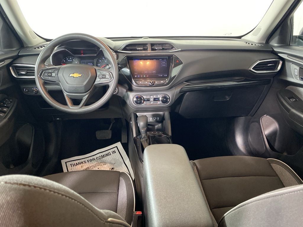 2021 Chevrolet TrailBlazer LT
