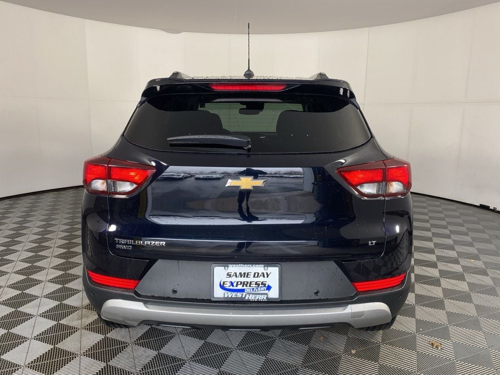2021 Chevrolet TrailBlazer LT