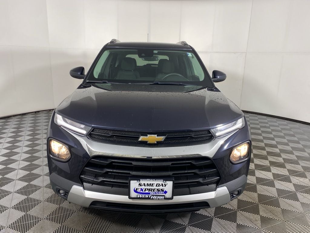 2021 Chevrolet TrailBlazer LT