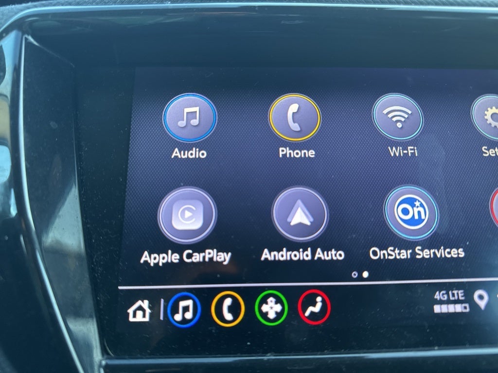 2022 Chevrolet TrailBlazer LT