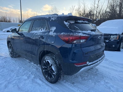 2022 Chevrolet TrailBlazer LT
