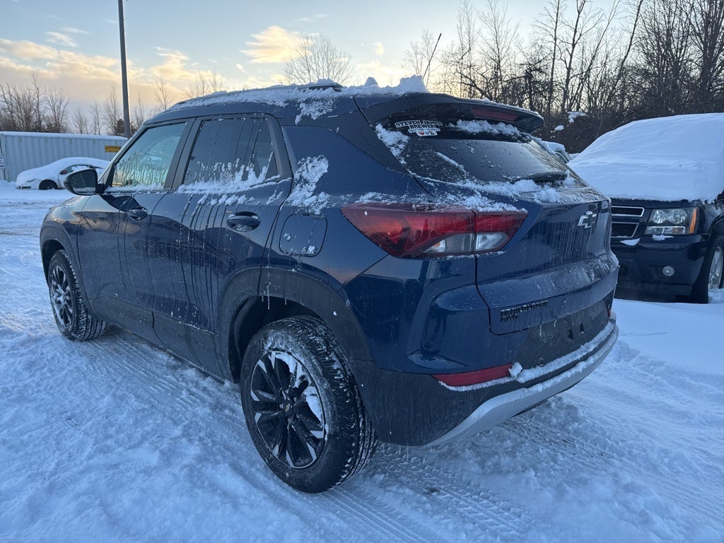 2022 Chevrolet TrailBlazer LT