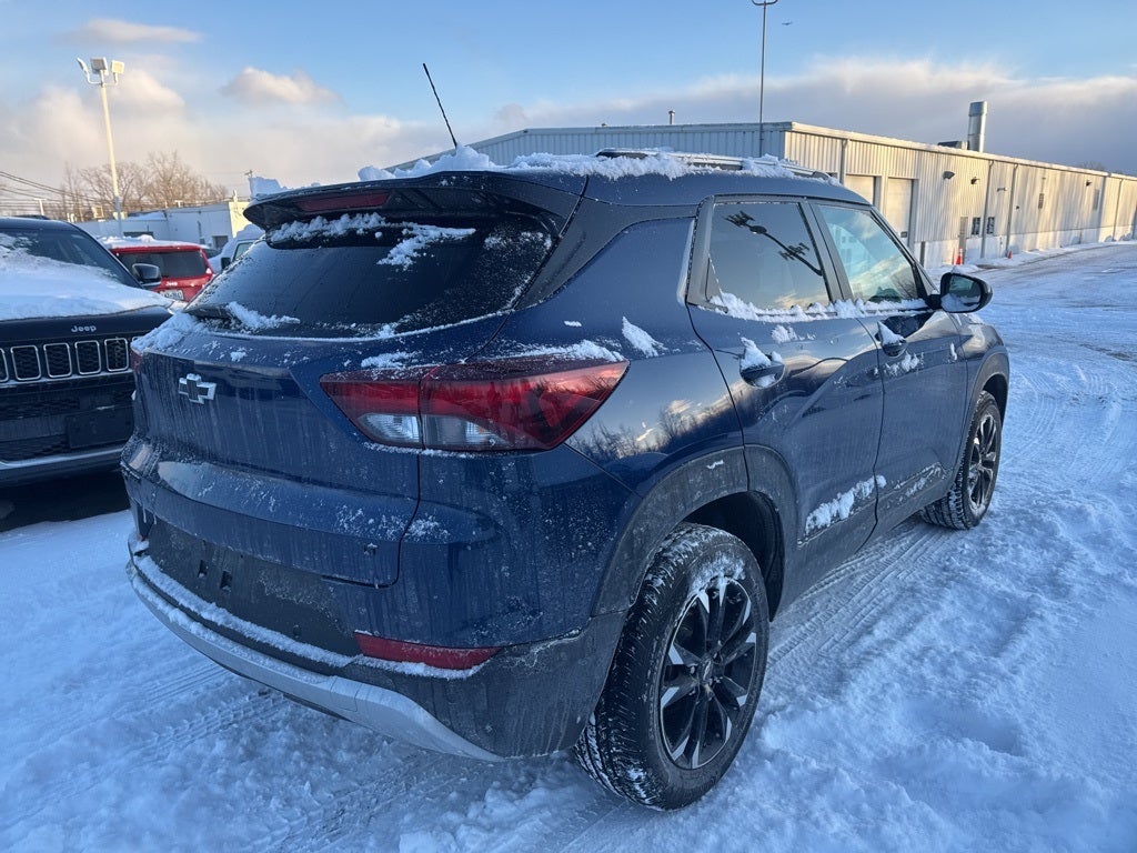 2022 Chevrolet TrailBlazer LT